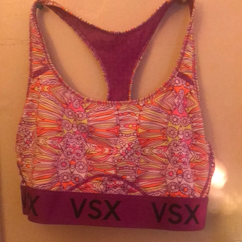 Victoria Secret Non Padding sports bra